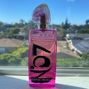 RARE LIMITED EDITION Hanae Mori No7